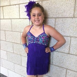 Girls Flapper Costume